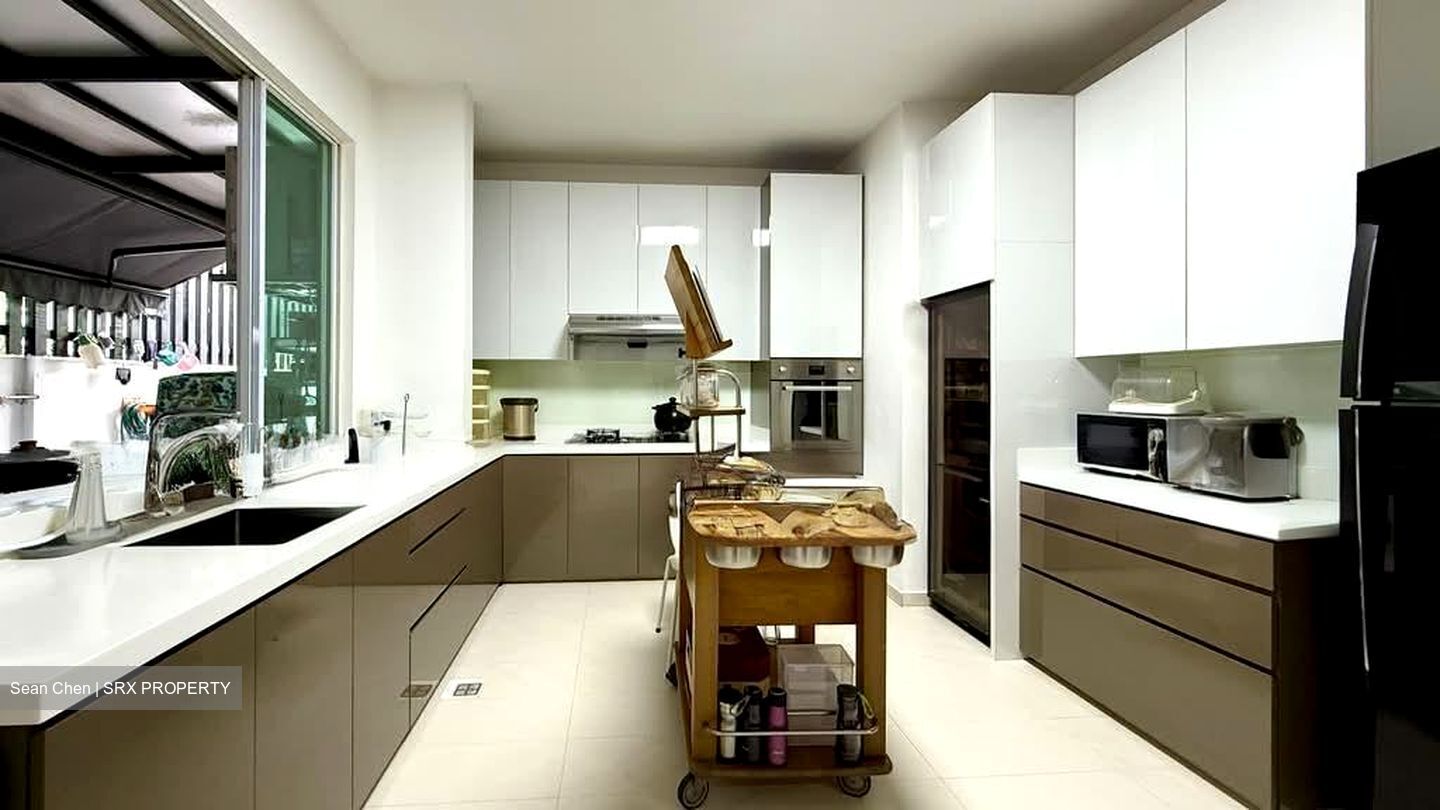 Jalan Angin Laut (D16), Terrace #594590241